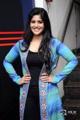 Megha Akash At Lie Movie Success Meet